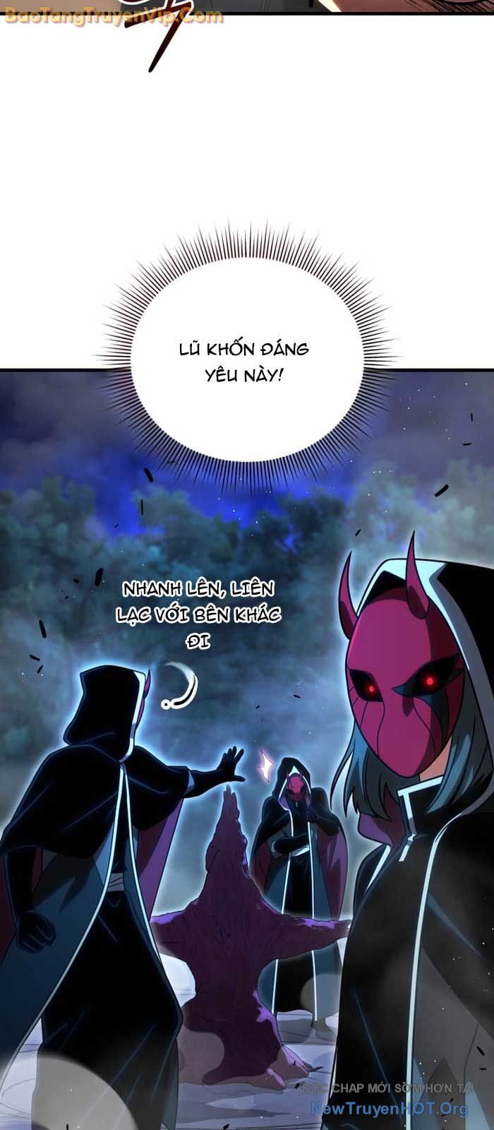 Người Chơi Trở Lại Sau 10000 Năm