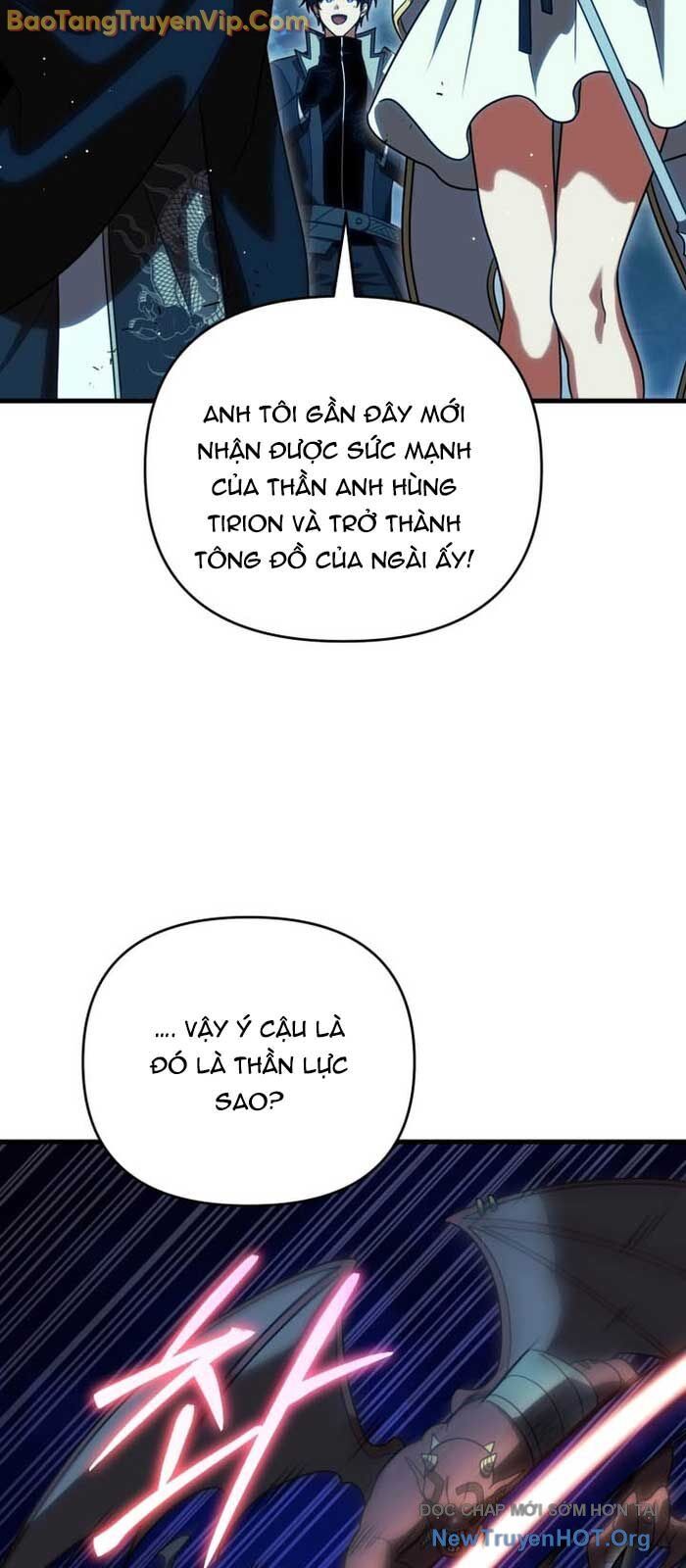 Người Chơi Trở Lại Sau 10000 Năm
