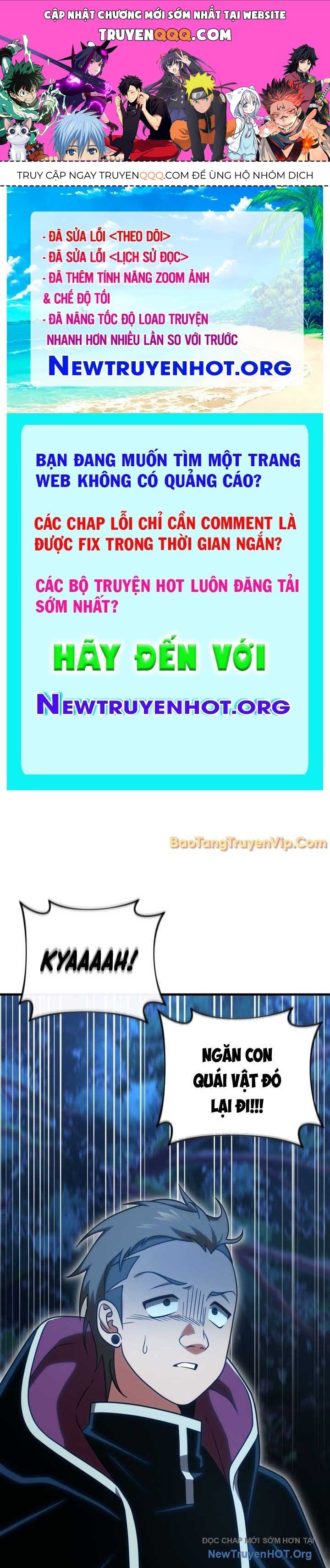 Người Chơi Trở Lại Sau 10000 Năm