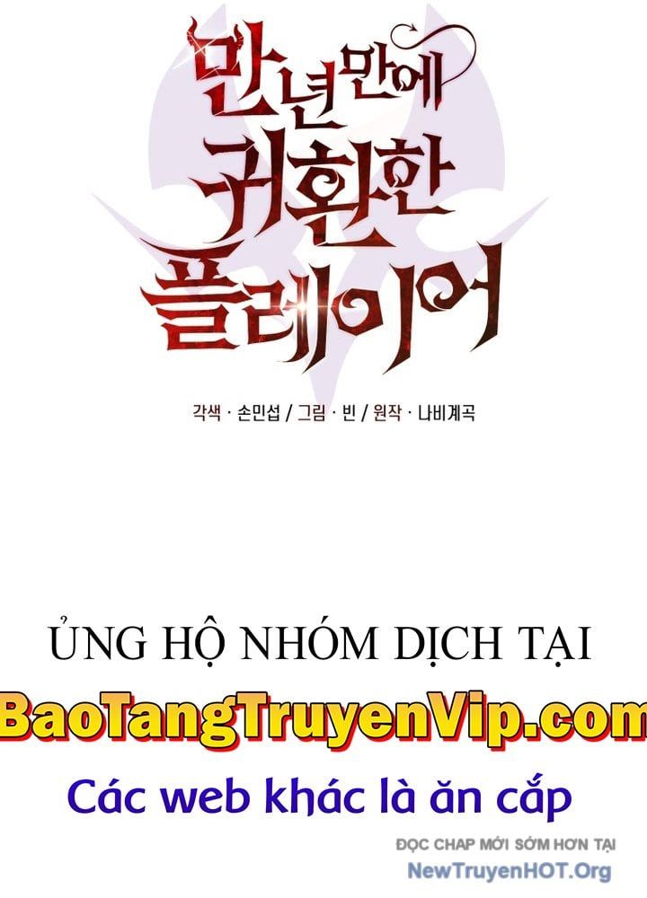 Người Chơi Trở Lại Sau 10000 Năm