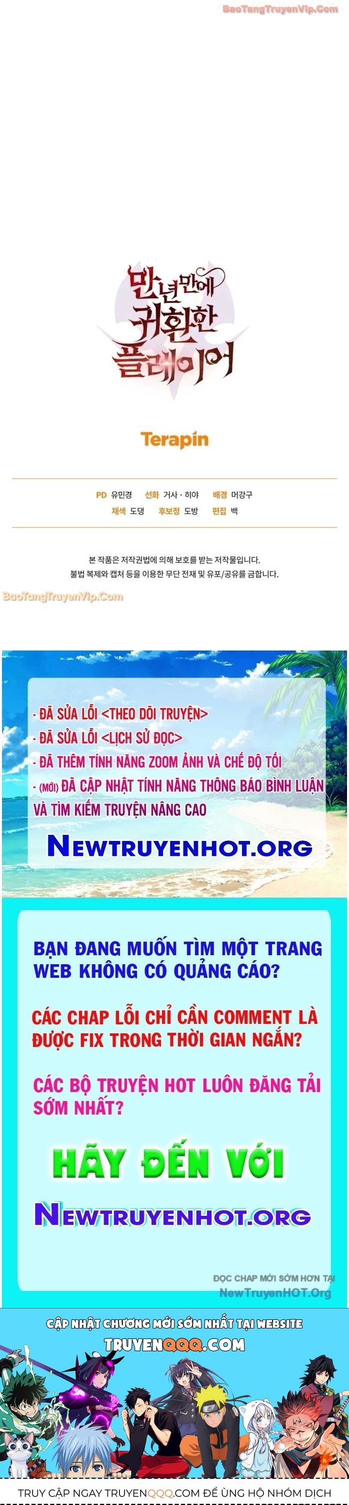 Người Chơi Trở Lại Sau 10000 Năm