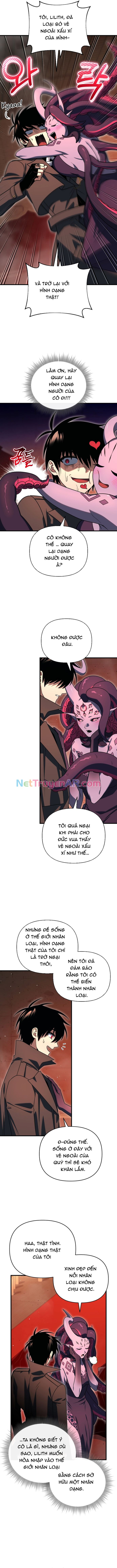 Người Chơi Trở Lại Sau 10000 Năm