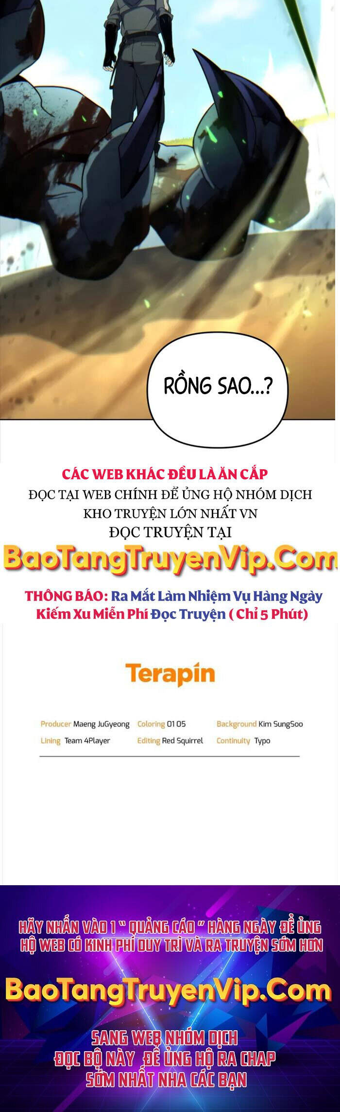 Người Chơi Trở Lại Sau 10000 Năm