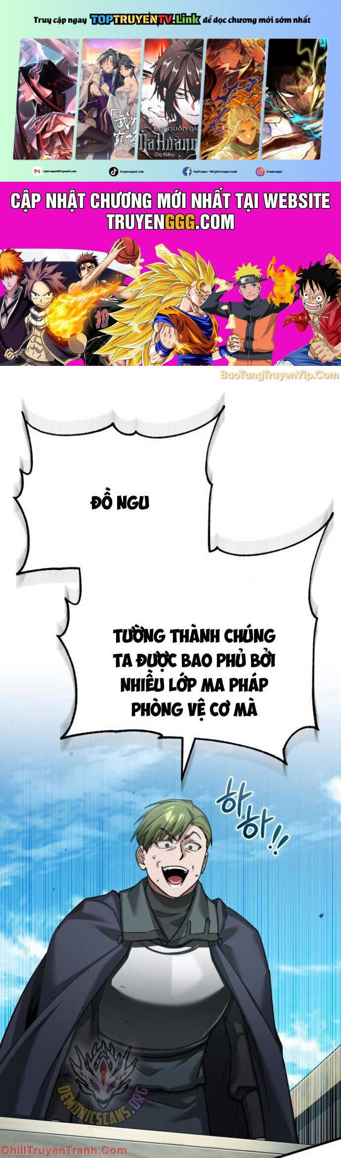 Thiên Quỷ Chẳng Sống Nổi Cuộc Đời Bình Thường