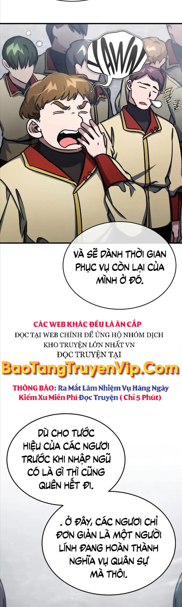 Thiên Quỷ Chẳng Sống Nổi Cuộc Đời Bình Thường