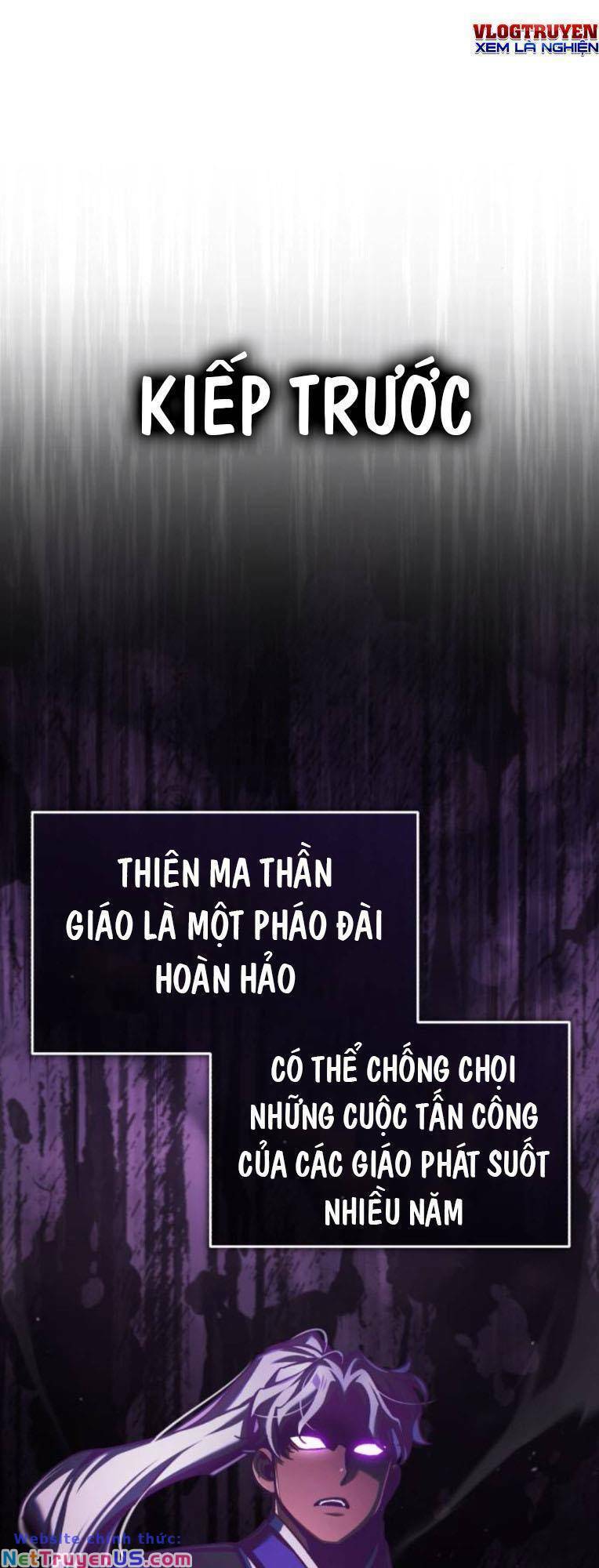 Thiên Quỷ Chẳng Sống Nổi Cuộc Đời Bình Thường