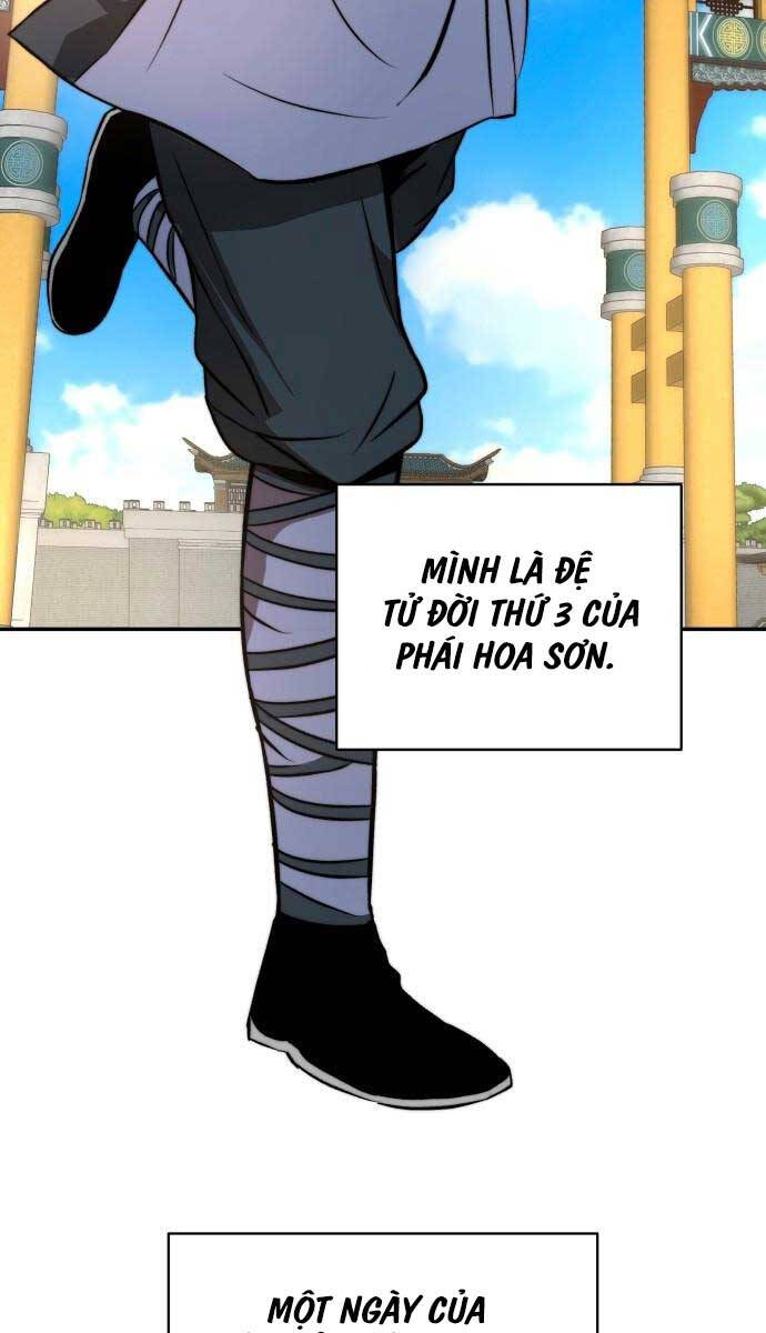 Thiên Tài Tuyệt Đỉnh Hoa Sơn