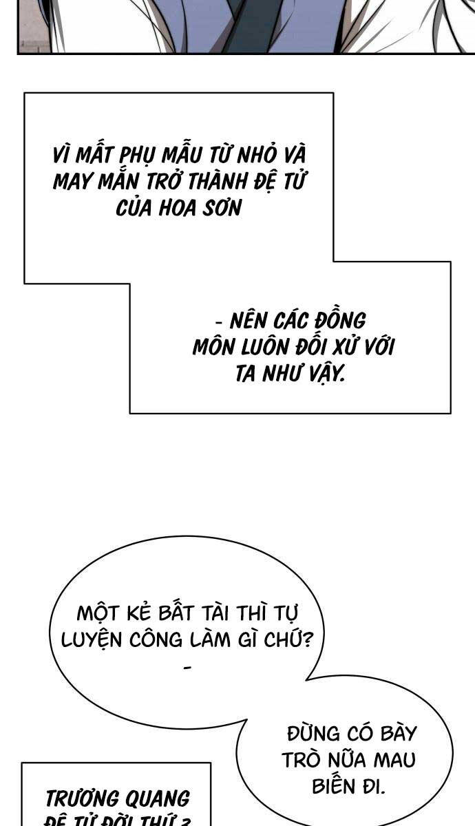 Thiên Tài Tuyệt Đỉnh Hoa Sơn