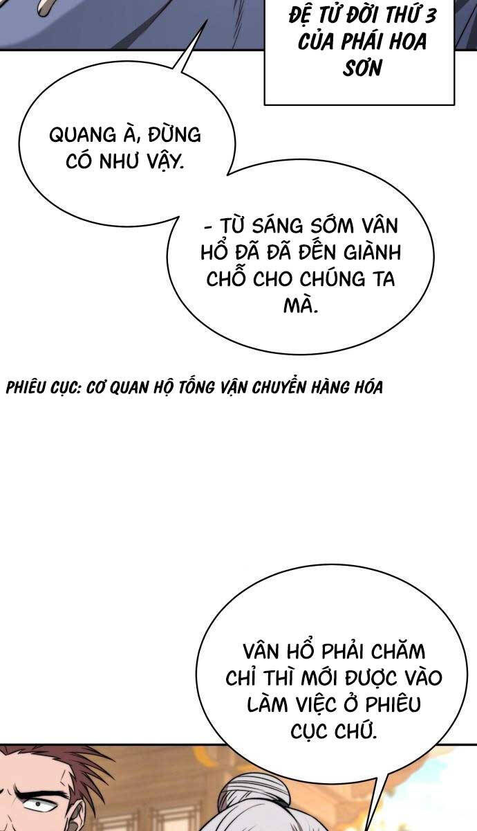 Thiên Tài Tuyệt Đỉnh Hoa Sơn