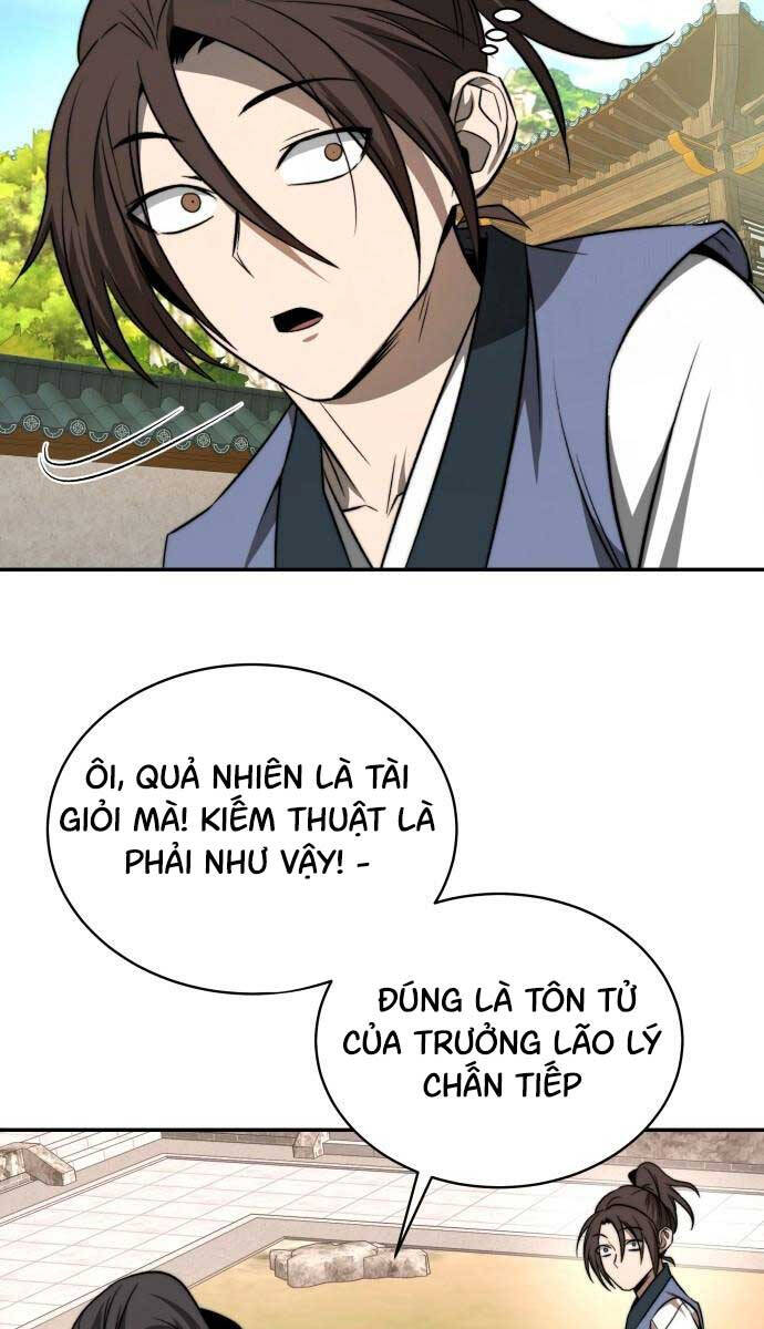 Thiên Tài Tuyệt Đỉnh Hoa Sơn