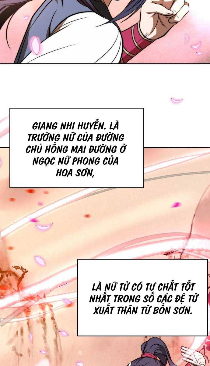 Thiên Tài Tuyệt Đỉnh Hoa Sơn