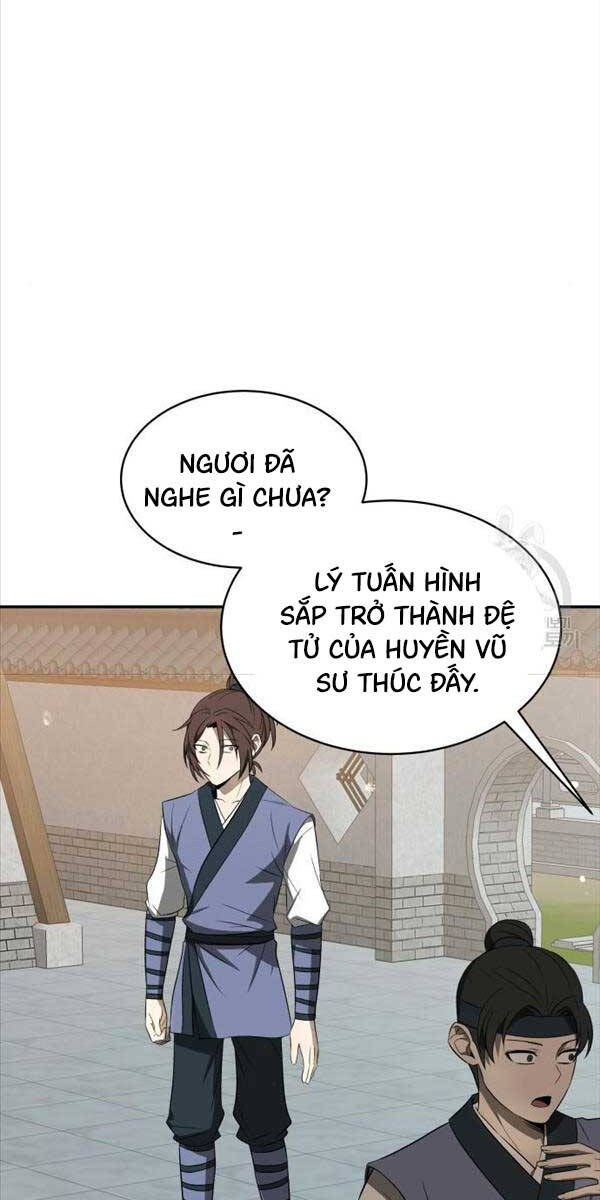 Thiên Tài Tuyệt Đỉnh Hoa Sơn
