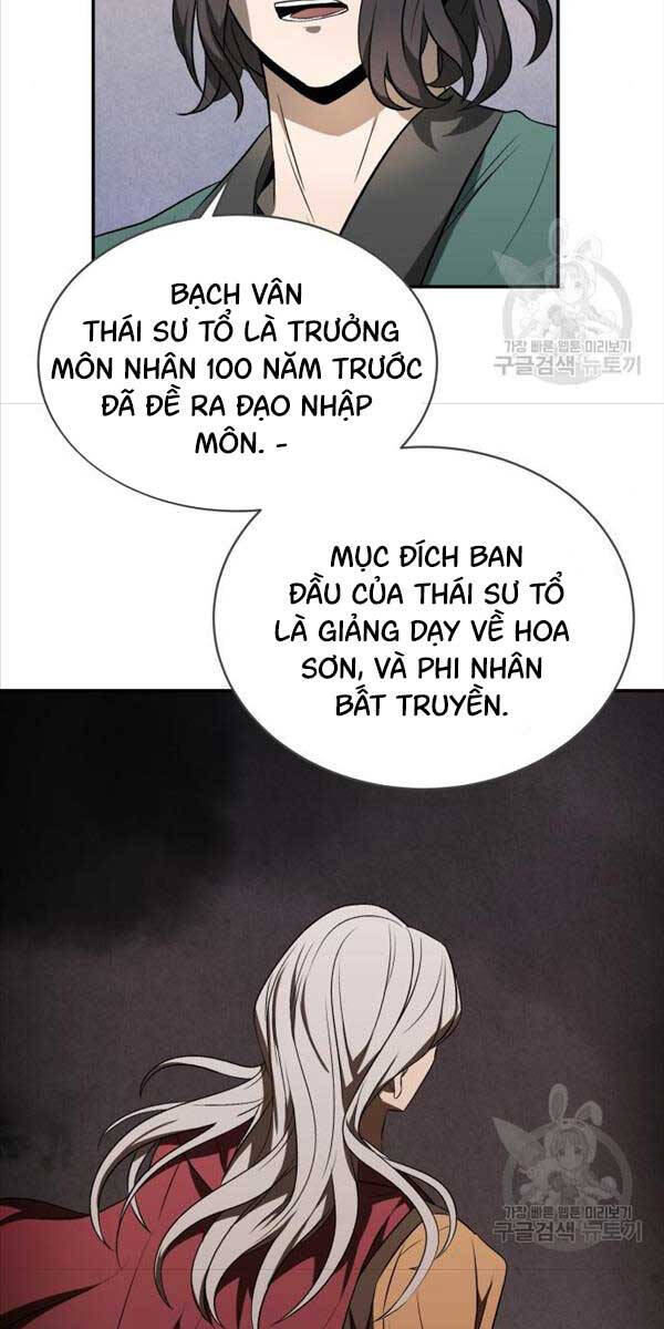 Thiên Tài Tuyệt Đỉnh Hoa Sơn