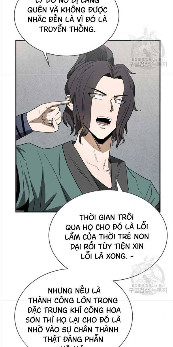 Thiên Tài Tuyệt Đỉnh Hoa Sơn