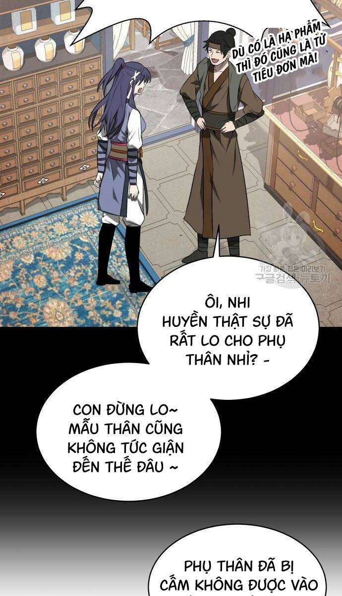 Thiên Tài Tuyệt Đỉnh Hoa Sơn