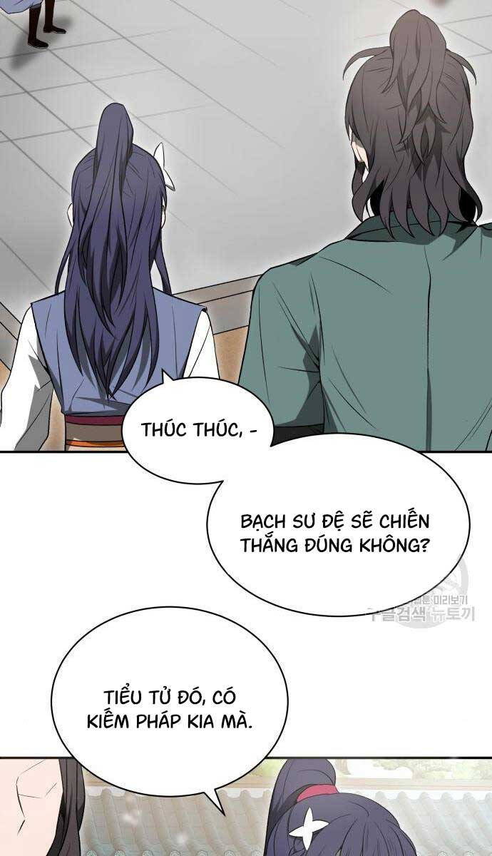 Thiên Tài Tuyệt Đỉnh Hoa Sơn