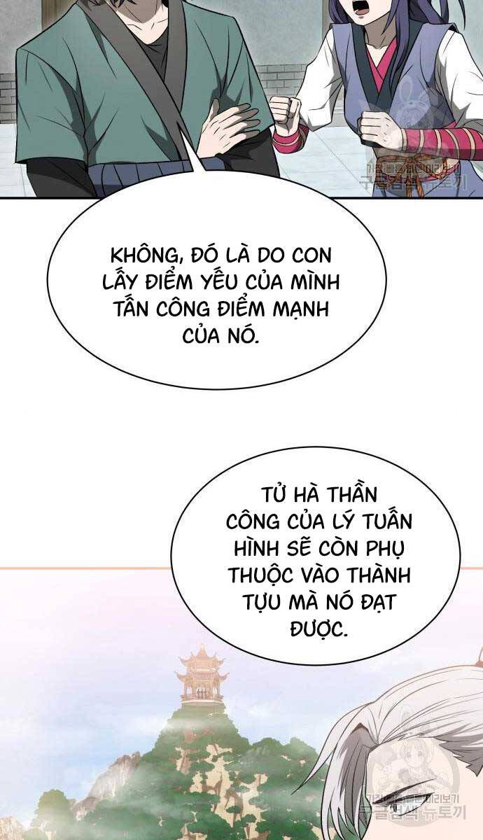 Thiên Tài Tuyệt Đỉnh Hoa Sơn
