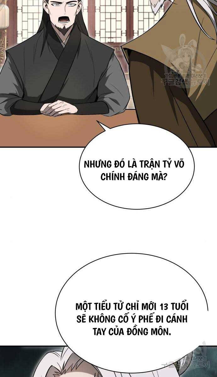 Thiên Tài Tuyệt Đỉnh Hoa Sơn