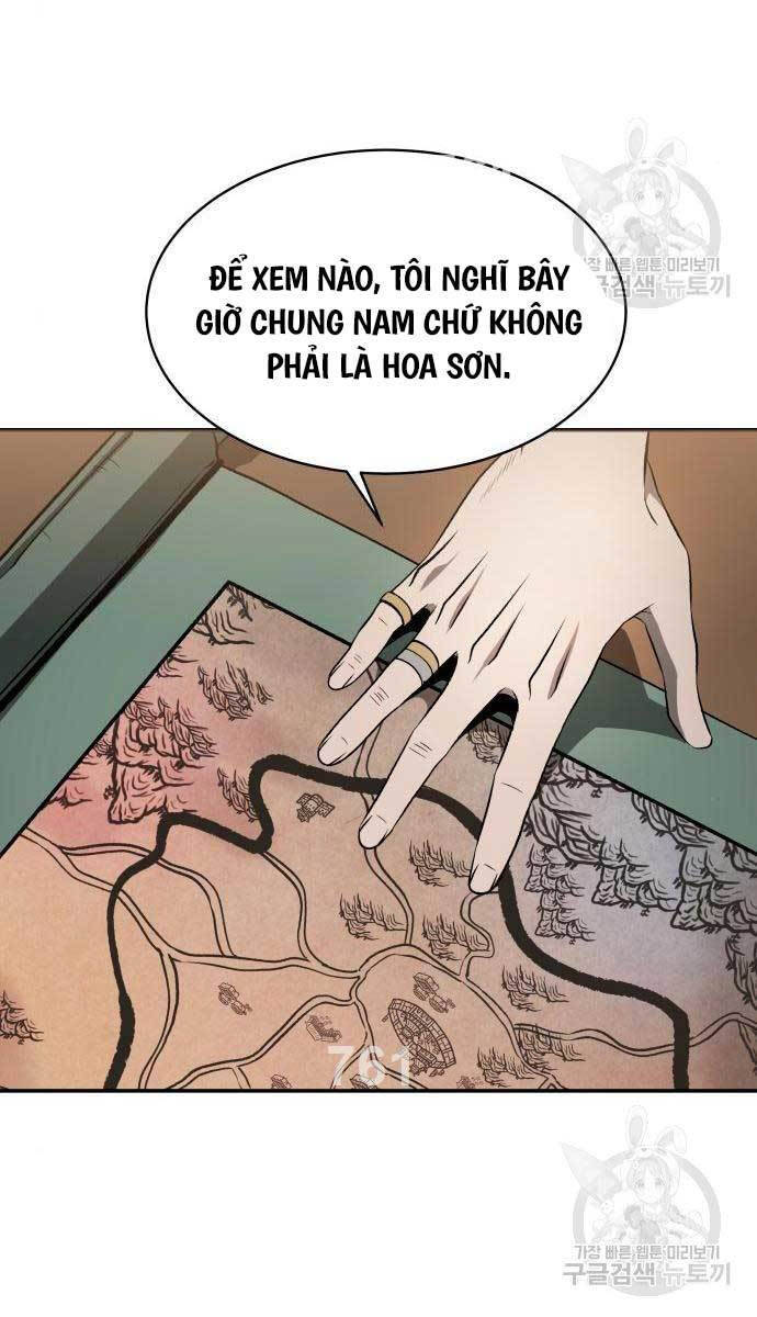 Thiên Tài Tuyệt Đỉnh Hoa Sơn
