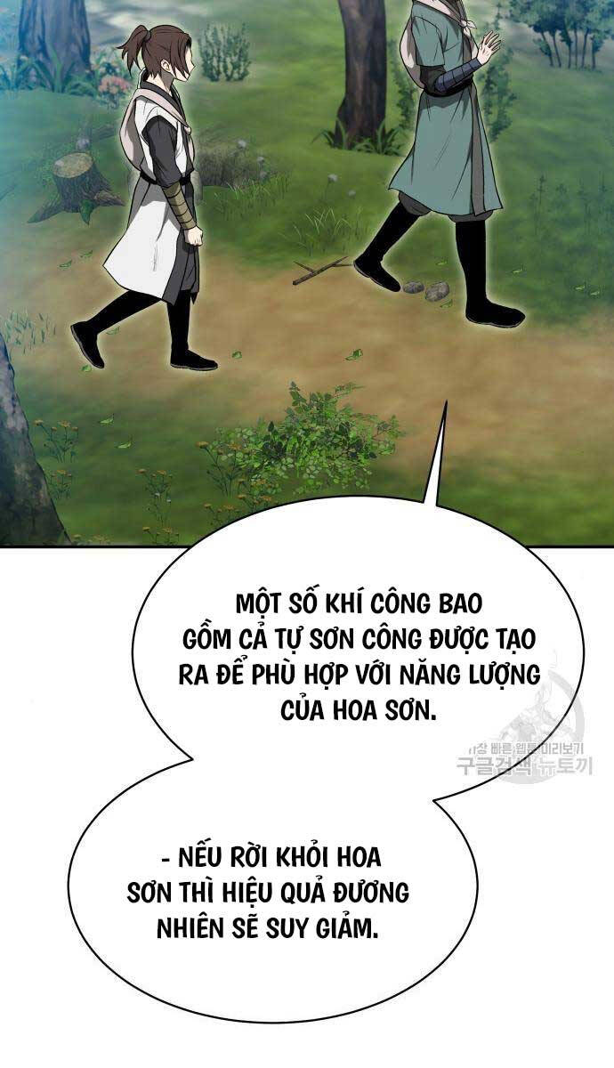 Thiên Tài Tuyệt Đỉnh Hoa Sơn