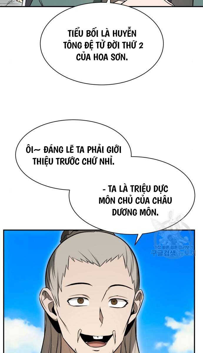 Thiên Tài Tuyệt Đỉnh Hoa Sơn