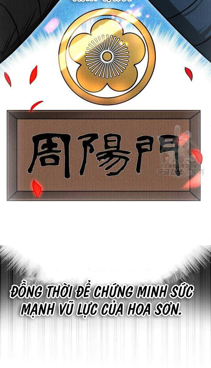 Thiên Tài Tuyệt Đỉnh Hoa Sơn