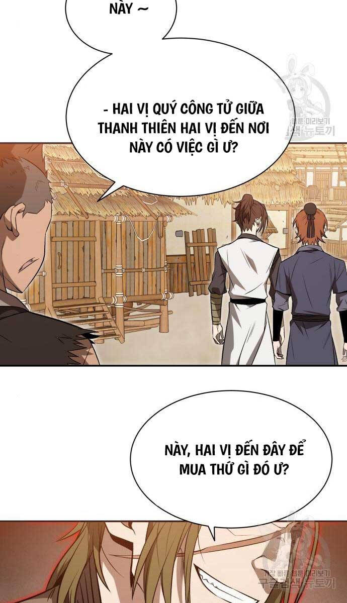Thiên Tài Tuyệt Đỉnh Hoa Sơn
