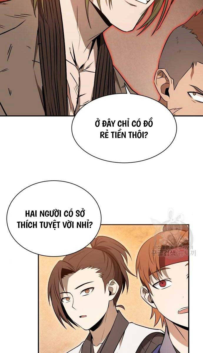 Thiên Tài Tuyệt Đỉnh Hoa Sơn
