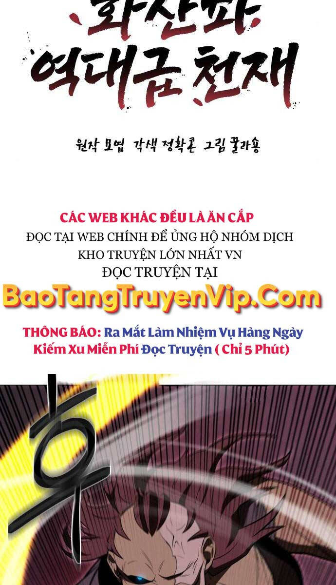 Thiên Tài Tuyệt Đỉnh Hoa Sơn
