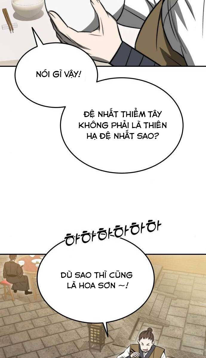 Thiên Tài Tuyệt Đỉnh Hoa Sơn