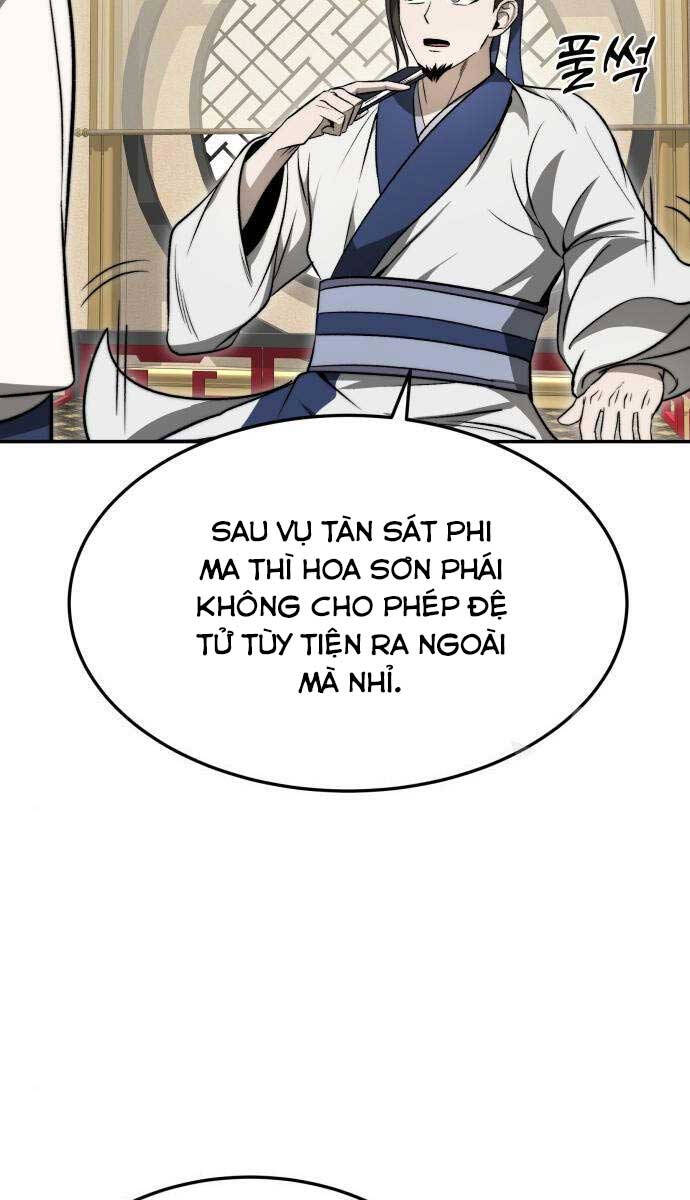 Thiên Tài Tuyệt Đỉnh Hoa Sơn