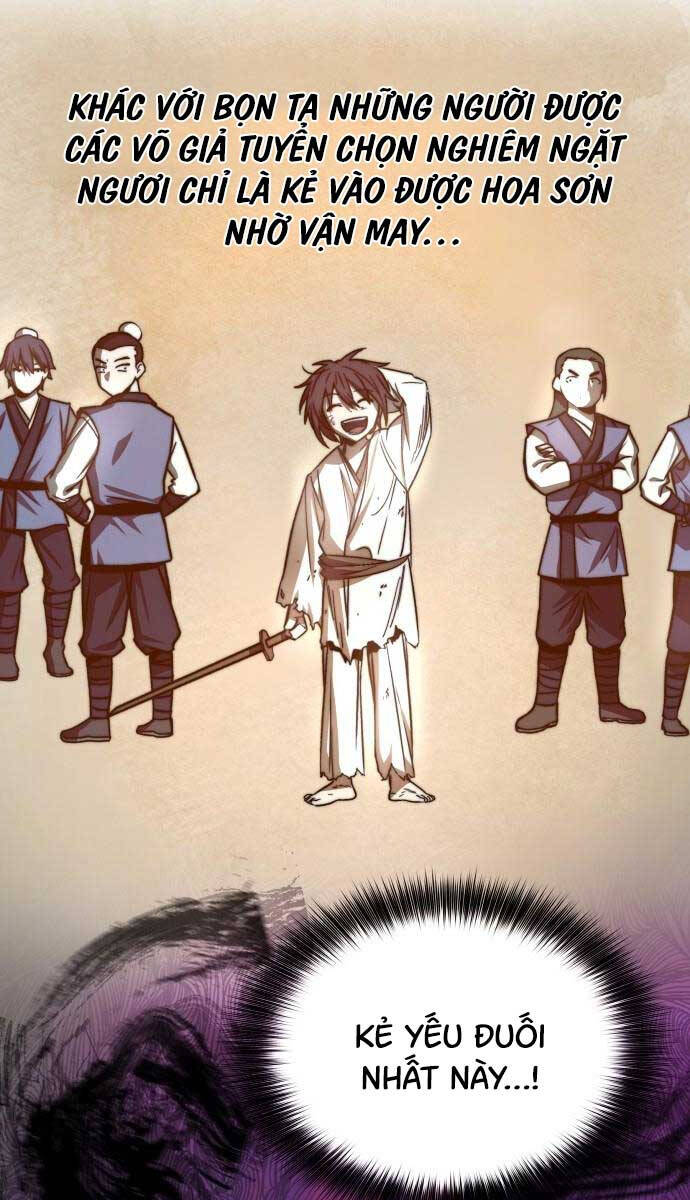 Thiên Tài Tuyệt Đỉnh Hoa Sơn