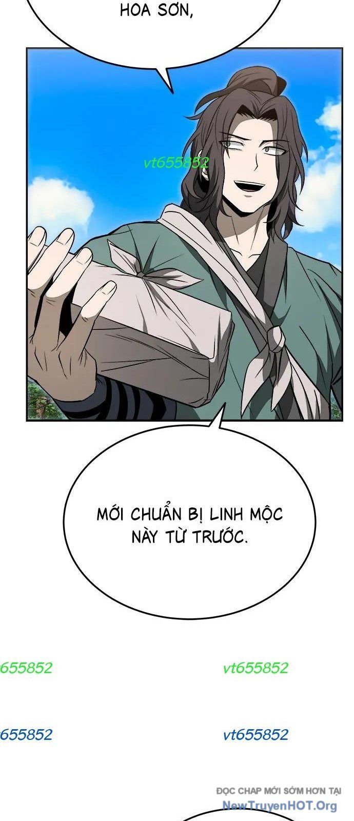Thiên Tài Tuyệt Đỉnh Hoa Sơn