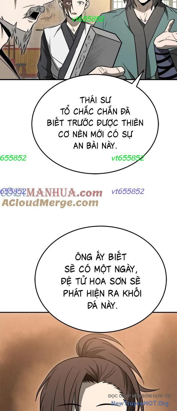 Thiên Tài Tuyệt Đỉnh Hoa Sơn