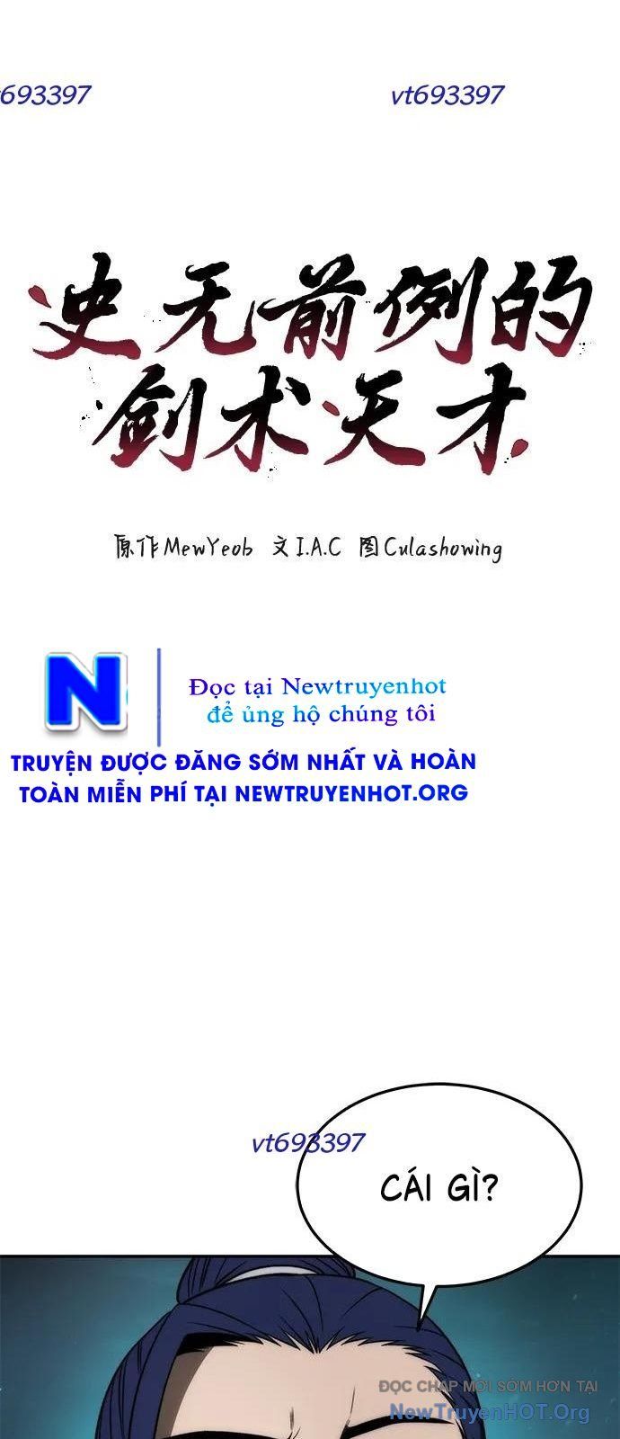 Thiên Tài Tuyệt Đỉnh Hoa Sơn