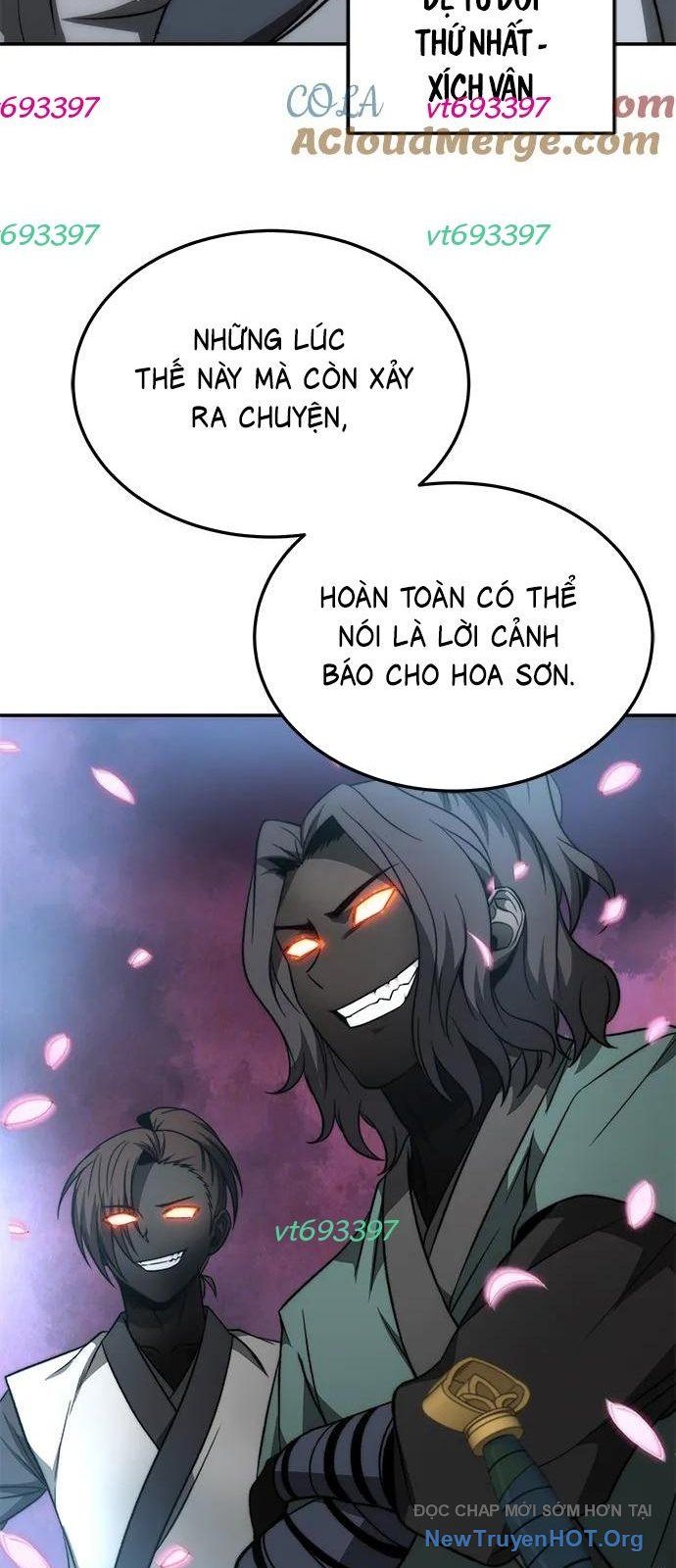 Thiên Tài Tuyệt Đỉnh Hoa Sơn