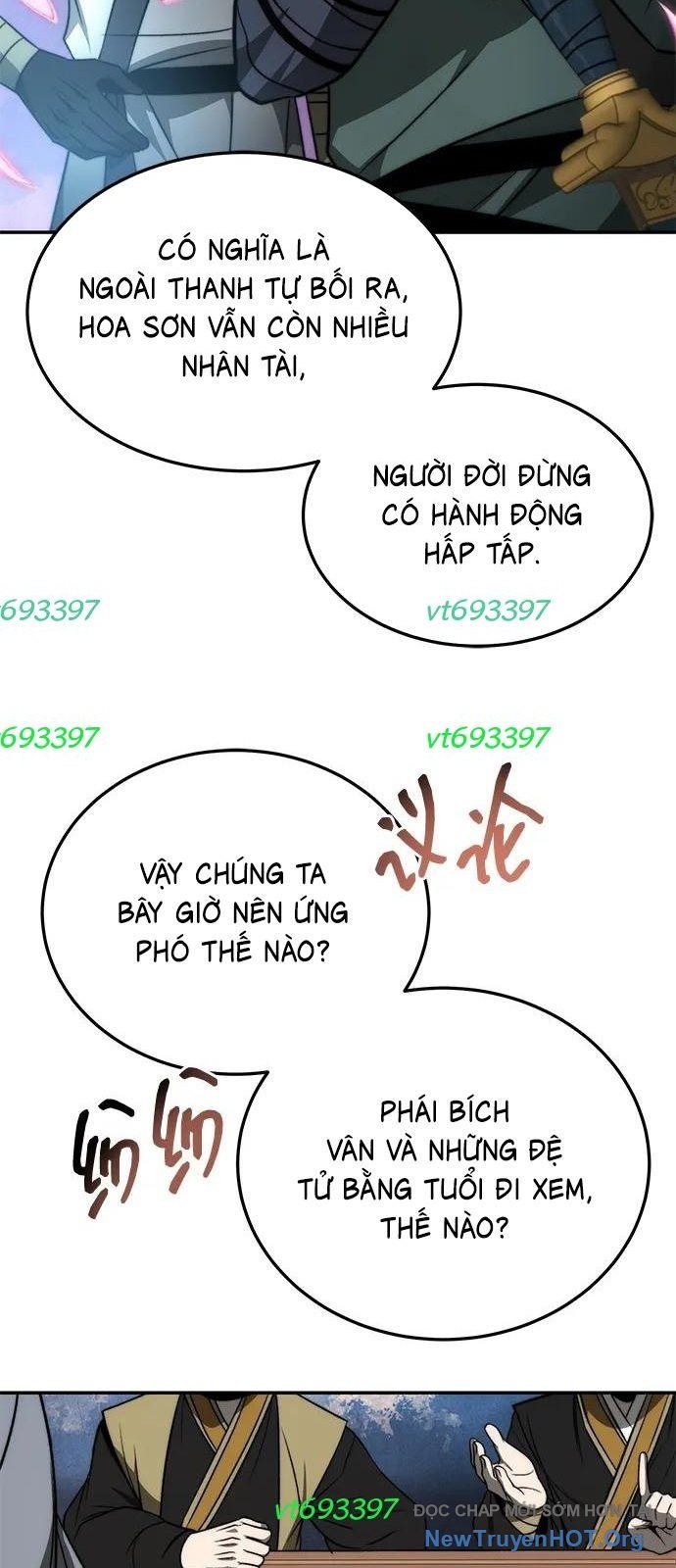 Thiên Tài Tuyệt Đỉnh Hoa Sơn