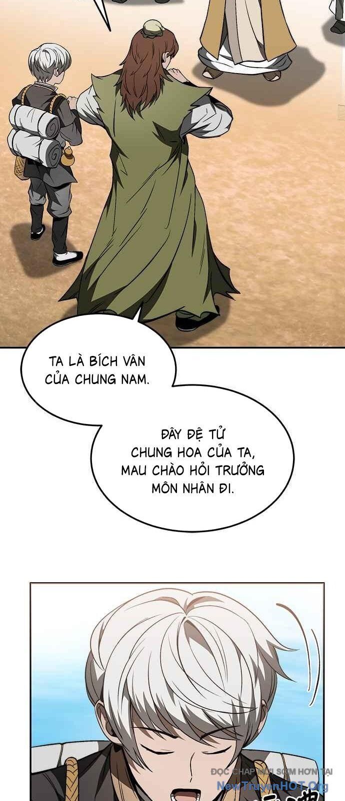 Thiên Tài Tuyệt Đỉnh Hoa Sơn
