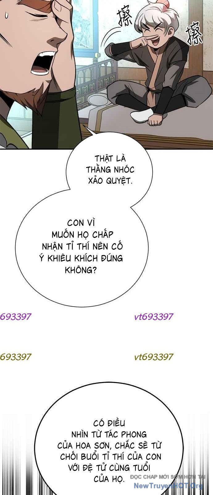 Thiên Tài Tuyệt Đỉnh Hoa Sơn