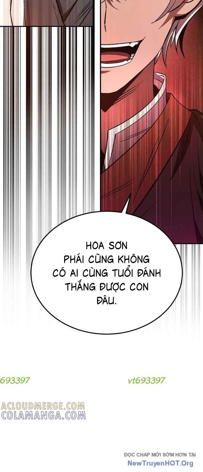 Thiên Tài Tuyệt Đỉnh Hoa Sơn