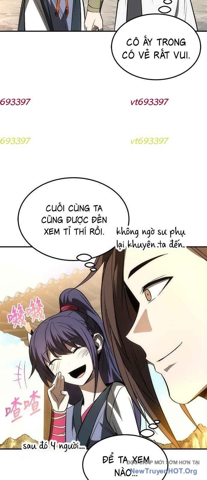 Thiên Tài Tuyệt Đỉnh Hoa Sơn