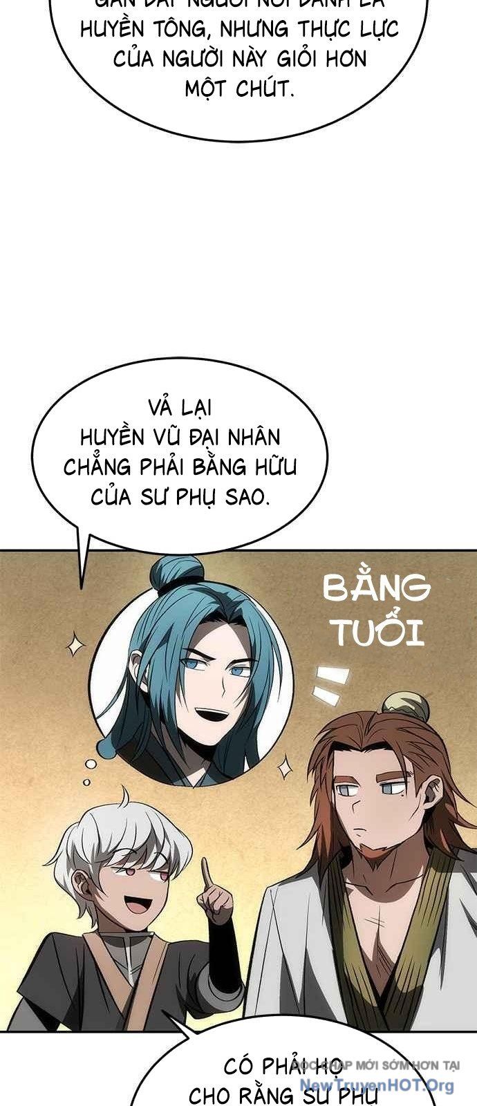 Thiên Tài Tuyệt Đỉnh Hoa Sơn