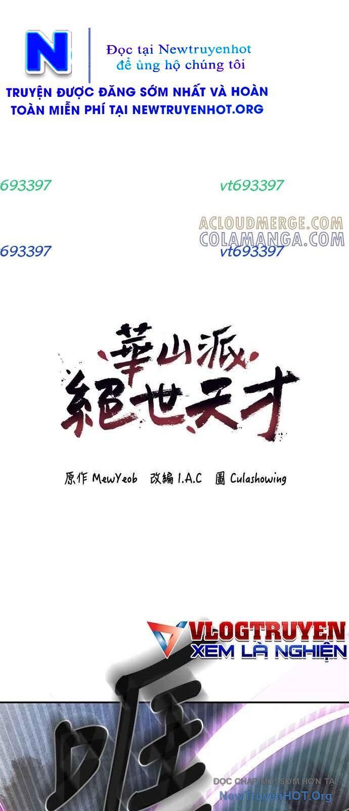 Thiên Tài Tuyệt Đỉnh Hoa Sơn