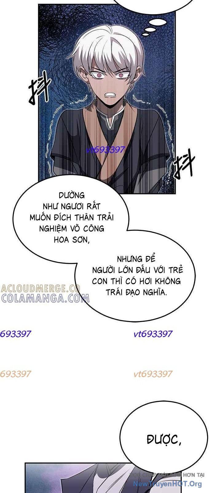 Thiên Tài Tuyệt Đỉnh Hoa Sơn