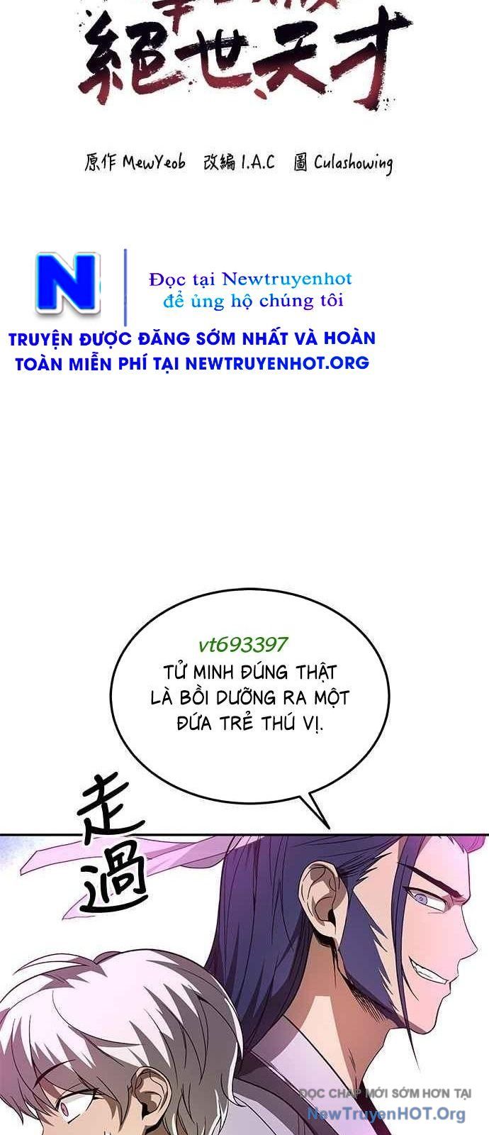 Thiên Tài Tuyệt Đỉnh Hoa Sơn