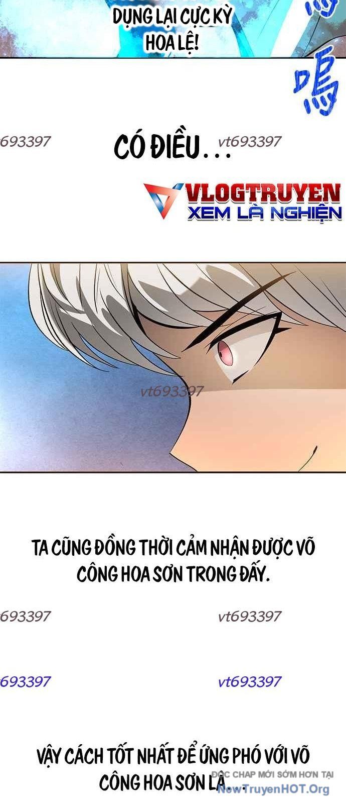 Thiên Tài Tuyệt Đỉnh Hoa Sơn