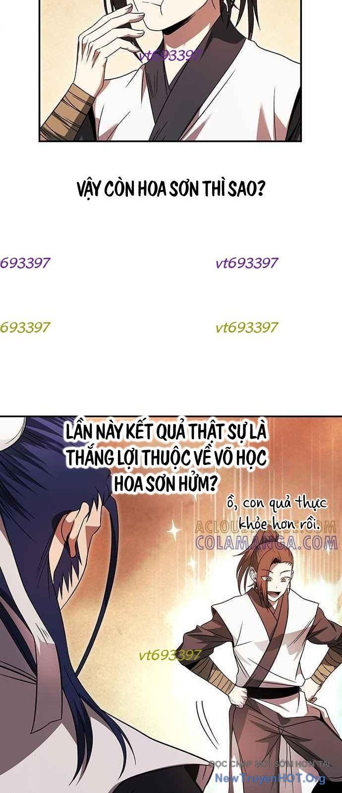 Thiên Tài Tuyệt Đỉnh Hoa Sơn