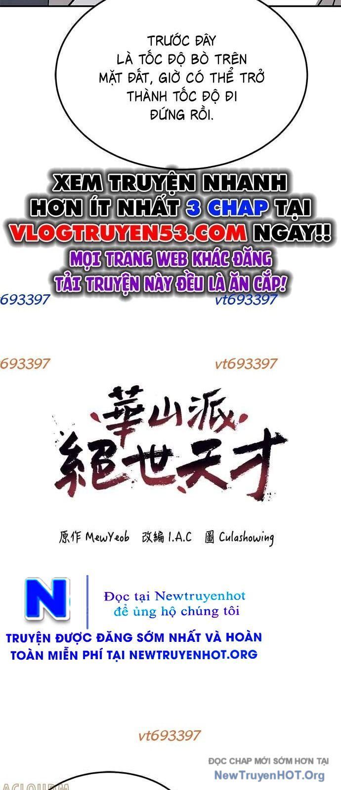 Thiên Tài Tuyệt Đỉnh Hoa Sơn