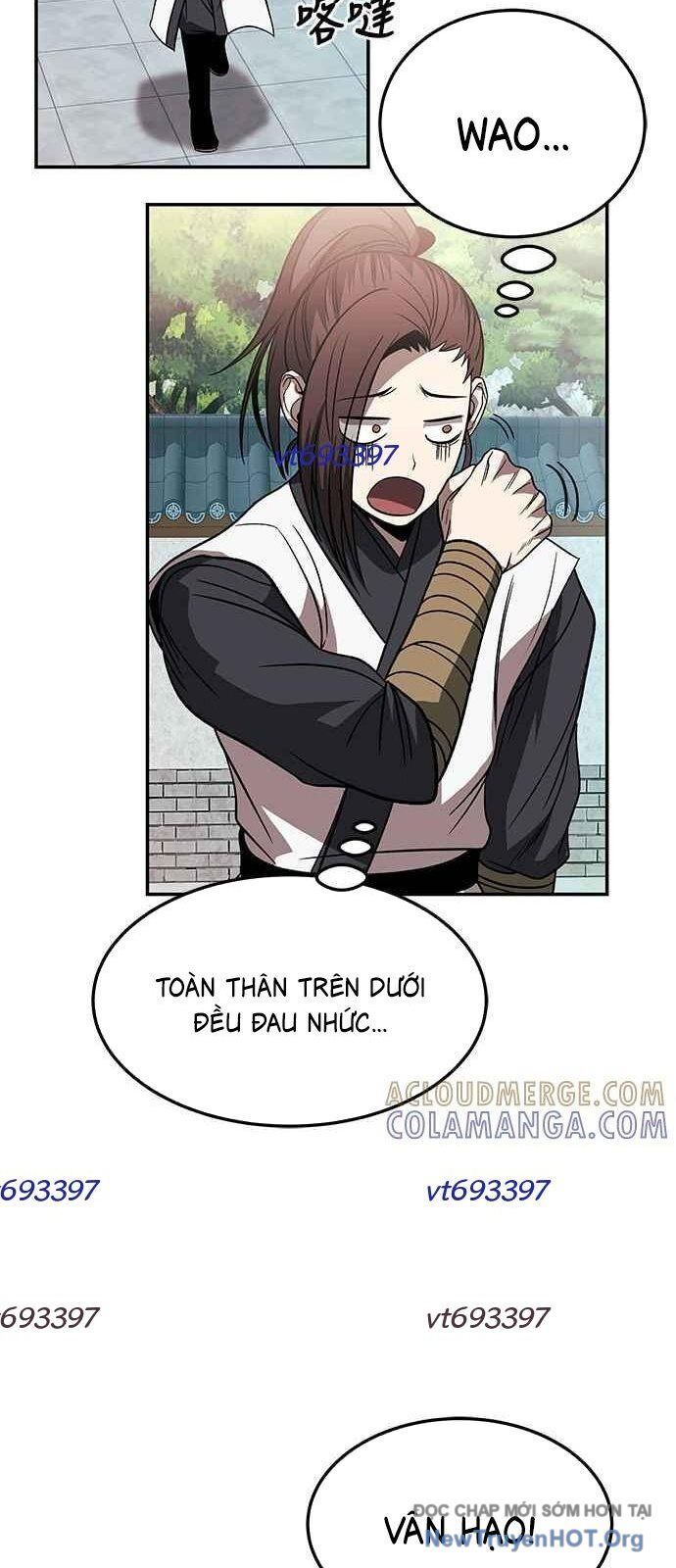 Thiên Tài Tuyệt Đỉnh Hoa Sơn