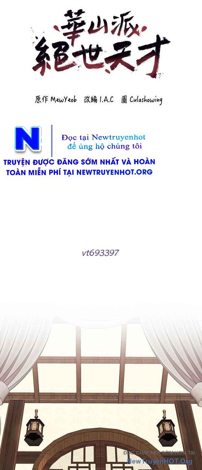 Thiên Tài Tuyệt Đỉnh Hoa Sơn